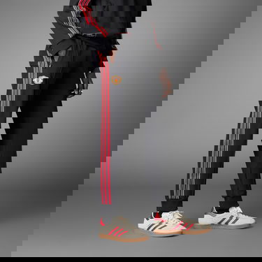 Tepláky adidas Performance Manchester United Terrace Icons Track Pants Čierna | JF0359, 0