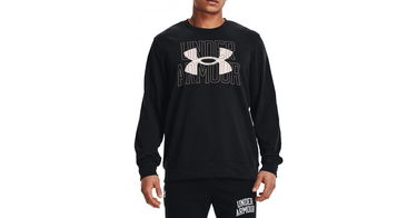 Mikina Under Armour Rival Terry Čierna | 1370391-001, 1