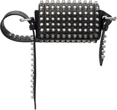 Kabelka Alexander Wang Alexander Wang Ricco Mini Studded Crossbody Bag Čierna | 20225X80L, 0