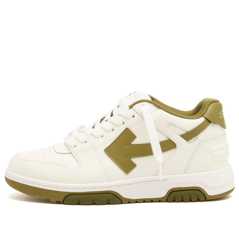 Tenisky a topánky Off-White Off-White Out Of Office undefined | OMIA189S25LEA0010154