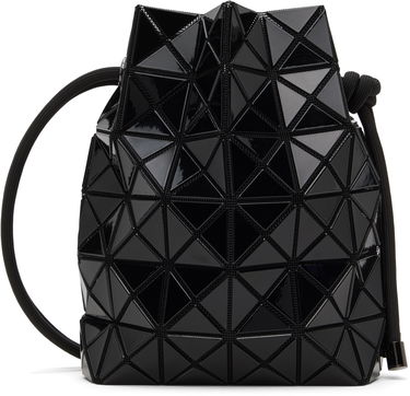 Kabelka BAO BAO ISSEY MIYAKE Geometric Pattern Wring Shoulder Bag Čierna | BB48AG531, 0