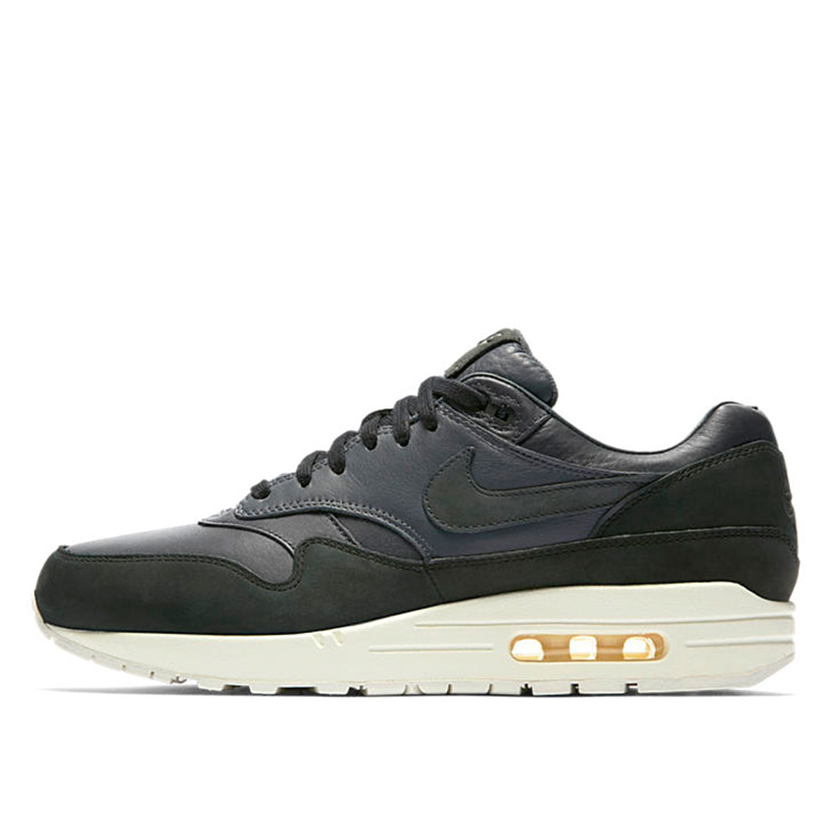 Tenisky a topánky Nike Air Max 1 Pinnacle Black Anthracite Lab Čierna | 859554-004, 0