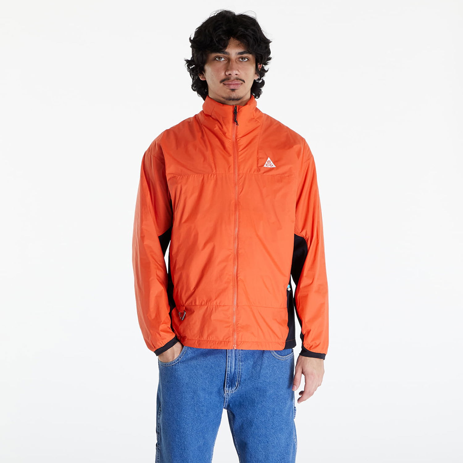 Vetrovka Nike ACG "Sierra Light" Jacket Cosmic Clay/ Black/ Summit White Oranžová | DX7880-809, 0