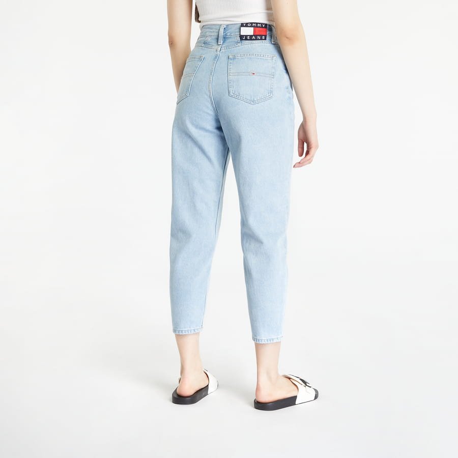 Mom Ultra High Rise Tapered Jeans