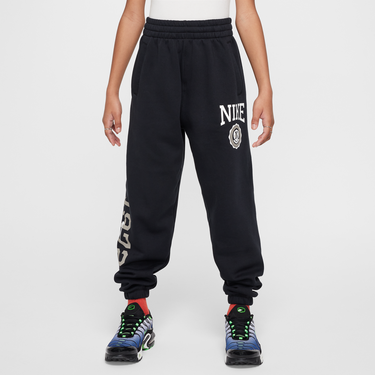 Tepláky Nike Sportswear Club Fleece Loose Fit Pants Čierna | HJ3374-010, 1