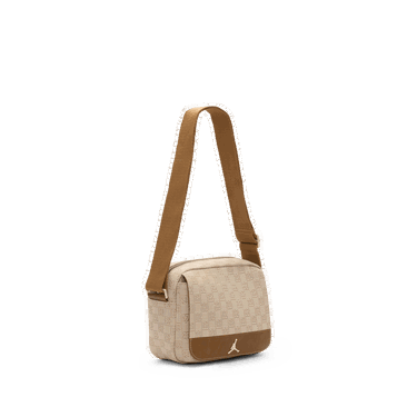 Taška cez rameno Jordan Jordan Monogram Crossbody Béžová | FJ6790-113, 3