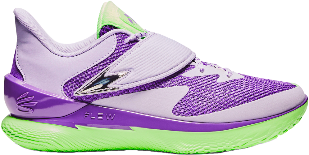 Tenisky a topánky Under Armour Curry Fox 1 AB Fialová | 3028803-535, 0