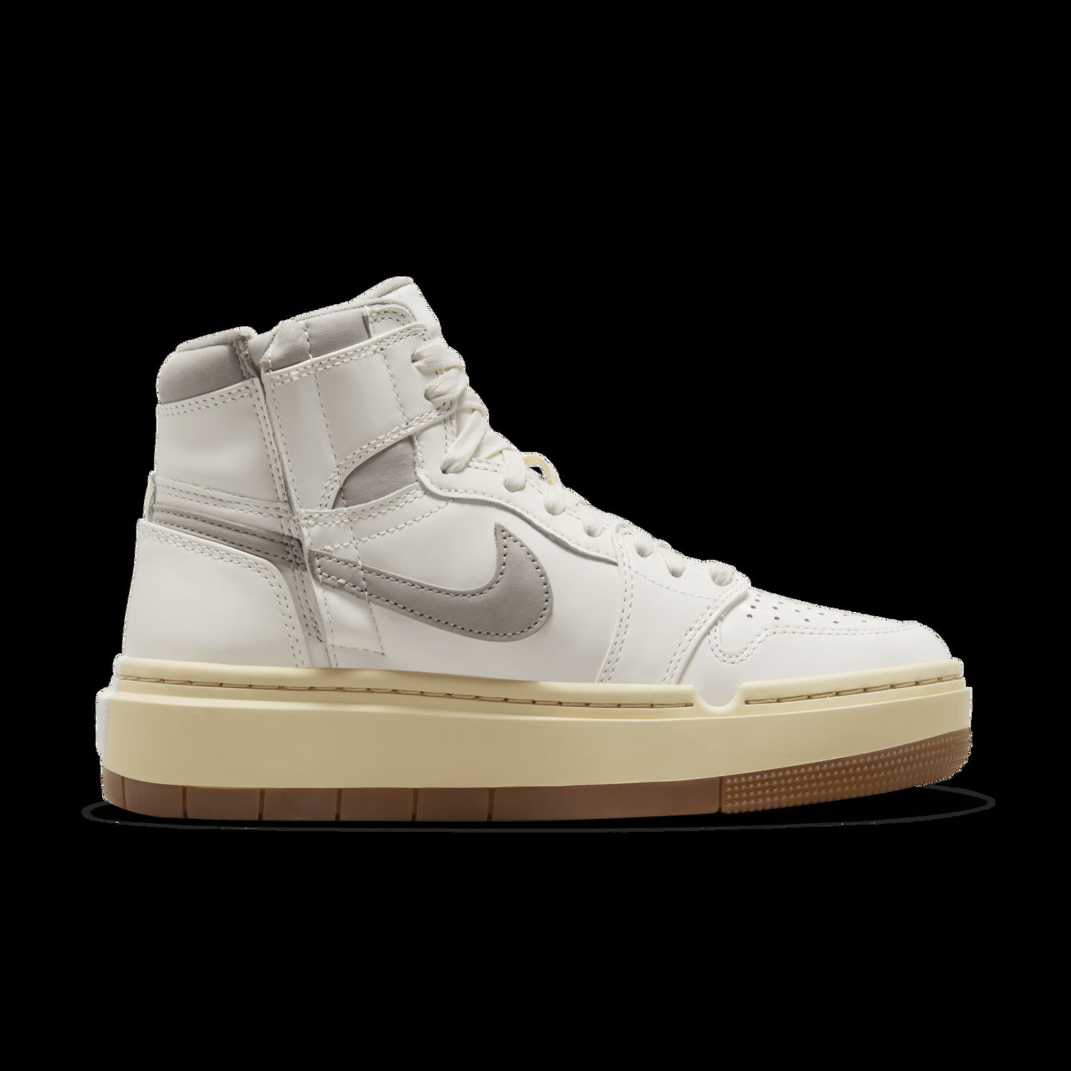 Tenisky a topánky Jordan Air Jordan 1 Elevate High College Grey W Béžová | DZ3744-100, 1