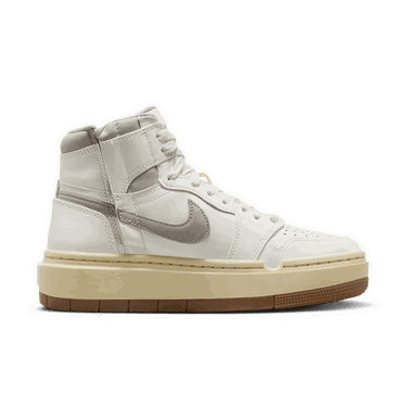 Tenisky a topánky Jordan Air Jordan 1 Elevate High College Grey W Béžová | DZ3744-100, 1