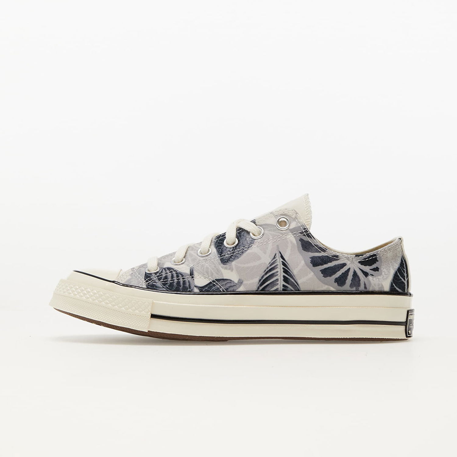 Tenisky a topánky Converse Chuck 70 "Tropical Leaf" Šedá | A00483C, 0