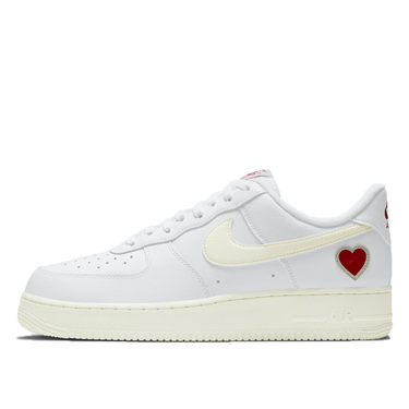 Tenisky a topánky Nike Air Force 1 Low "Valentine"s Day" Biela | DD7117-100, 2