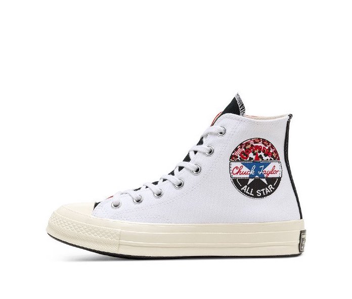 Tenisky a topánky Converse Chuck 70 Hi Biela | 166747C, 0