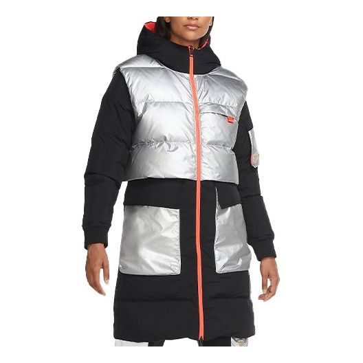 Parka Jordan Air Jordan Winter Utility Down Parka Čierna | CV2561-010