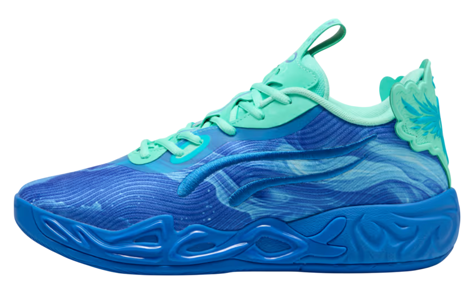 Tenisky a topánky Puma Mb.04 Lo Team Rôznofarebný | 312174-02, 1