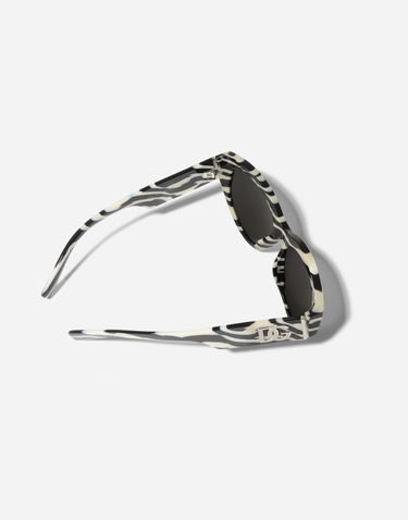 Slnečné okuliare Dolce & Gabbana Dolce & Gabbana Dg Crossed Sunglasses Zebra Acetate Rôznofarebný | VG4514VP2879V000, 3