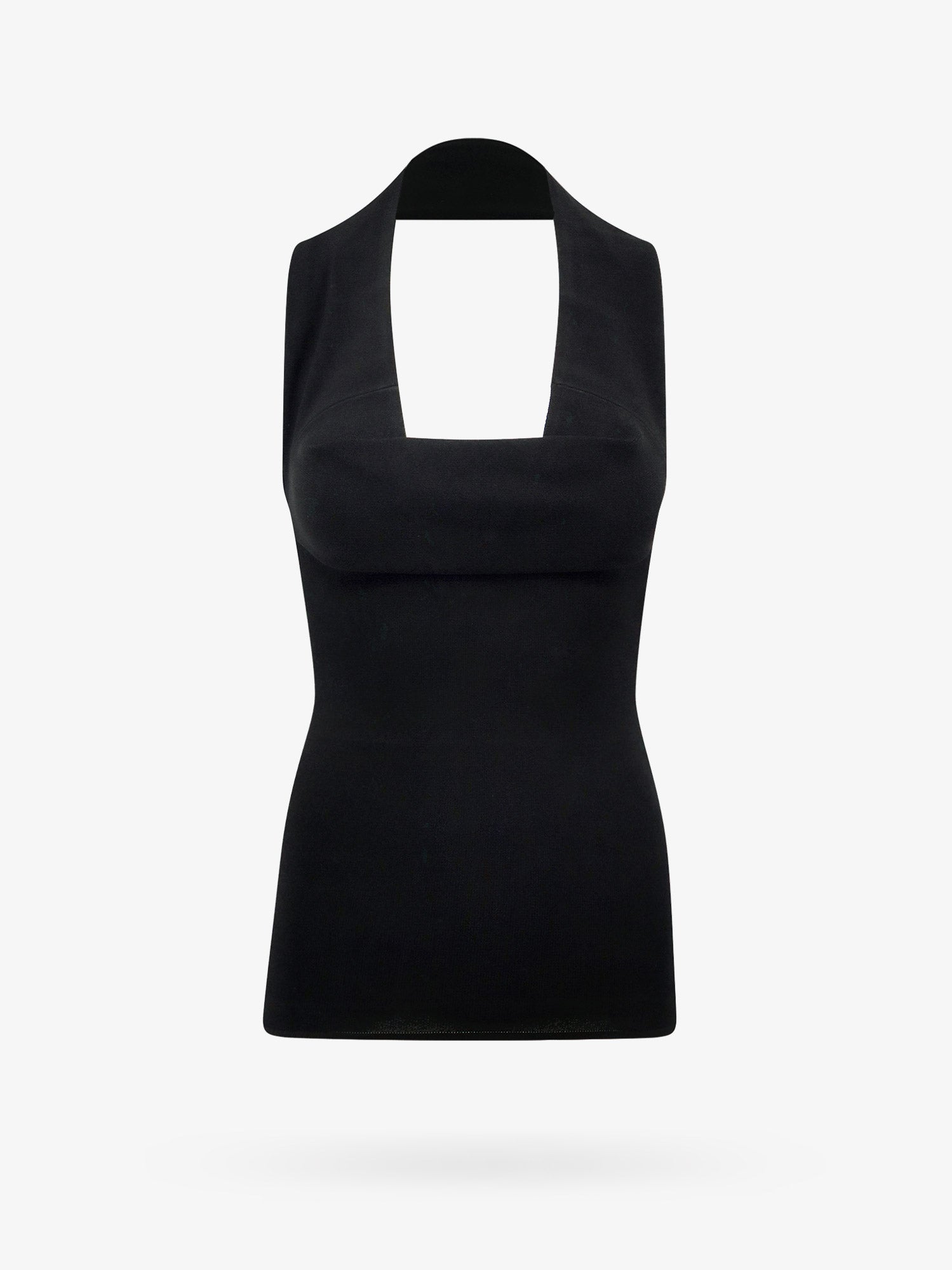 Šaty TOTEME Women's Halterneck Top Čierna | 241WRT1054YA0028001, 0