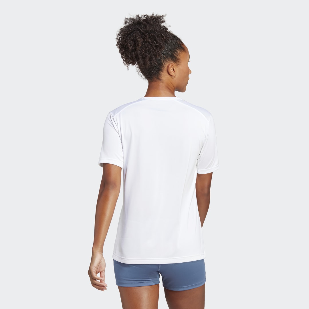 Tričko adidas Originals Terrex Multi Biela | HM4040, 1
