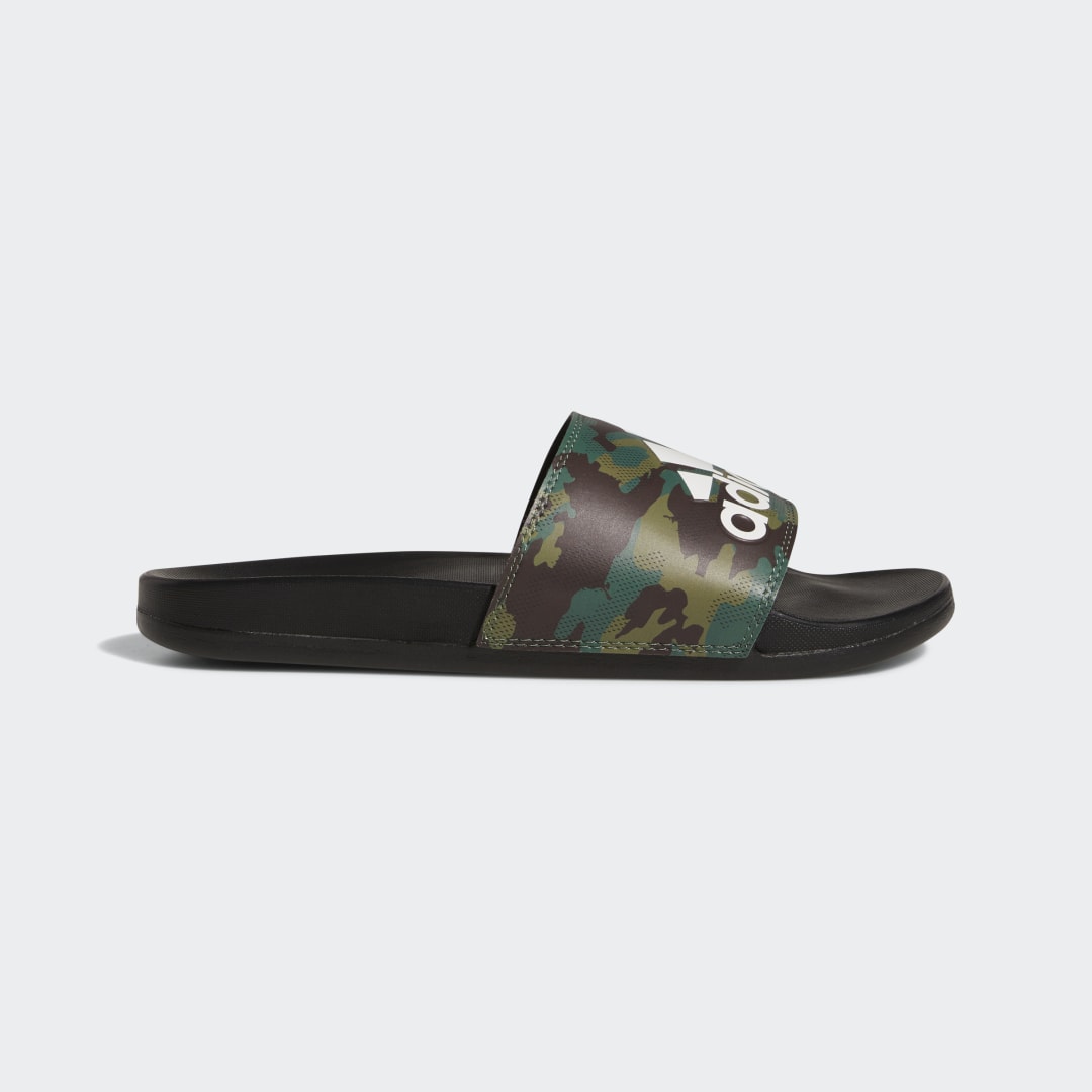 Tenisky a topánky adidas Originals Adilette Comfort Čierna | GW9647, 0