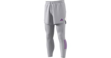 Legíny adidas Originals Tiro 23 Pro Goalie Leggings Šedá | hl0018, 1