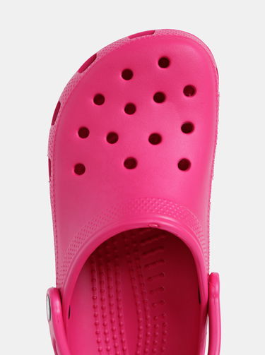 Tenisky a topánky Crocs Classic Clog "Candy Pink" Ružová | 10001-6QQ, 4