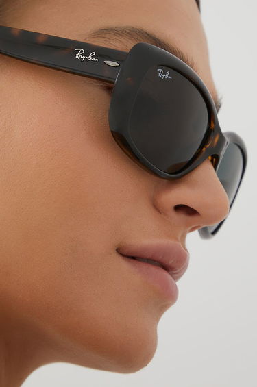 Slnečné okuliare Ray-Ban Ray-Ban JACKIE OHH Sunglasses Hnedá | 0RB4101.710, 4