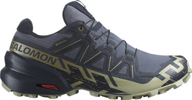 Tenisky a topánky Salomon SPEEDCROSS 6 GTX Čierna | l47465500, 0