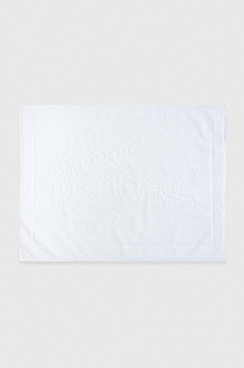 Home decor Lacoste Blanc Bath Towel Biela | 1002717, 0