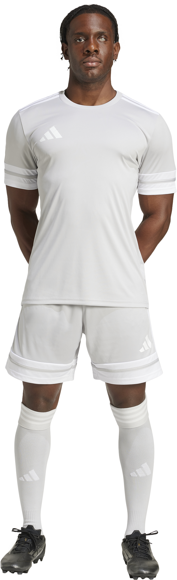 Dres adidas Originals Adidas Squadra 25 Jersey Šedá | jg5837, 1