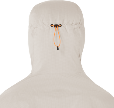 Bunda Asics Asics Fujitrail Elite Waterproof Hooded Jacket Béžová | 2012d202-100, 1