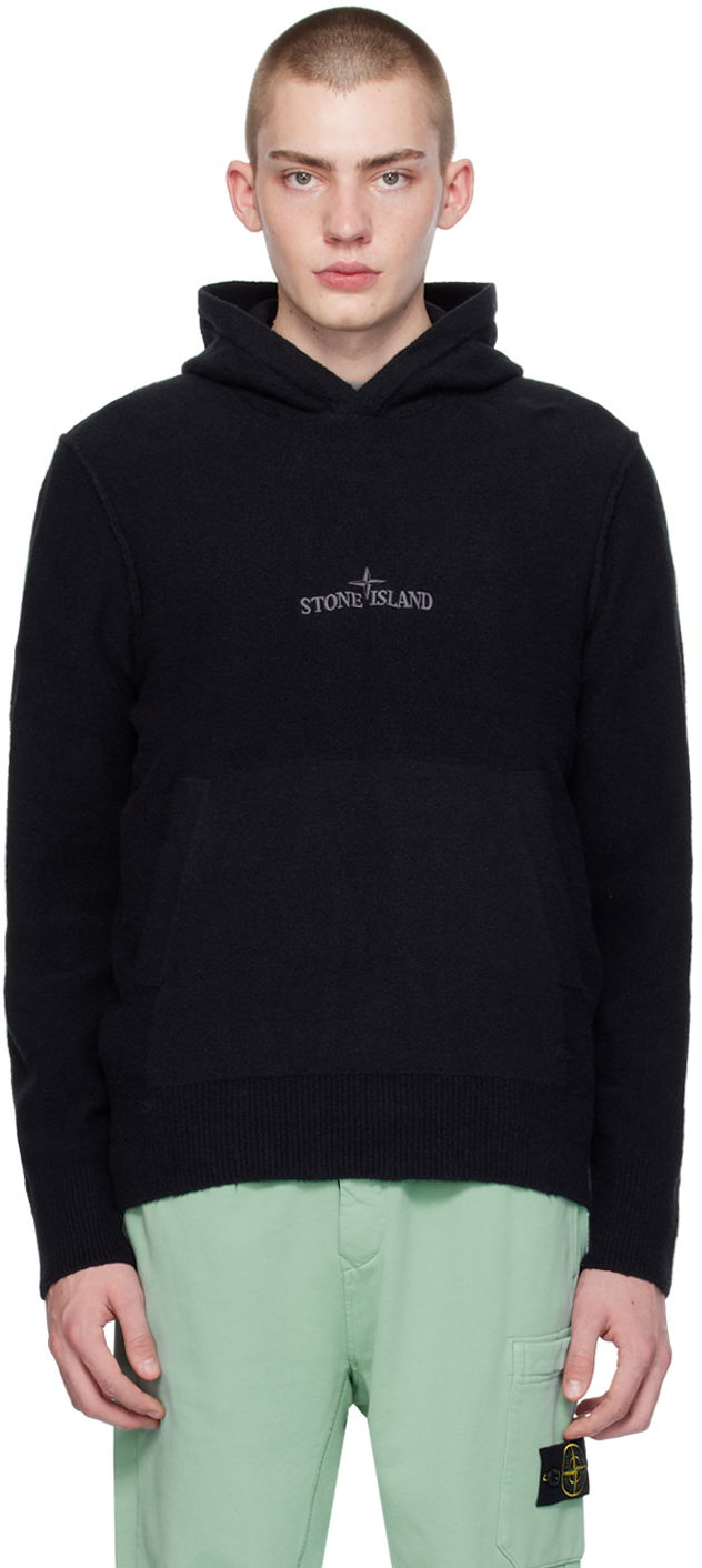 Embroidered Hoodie