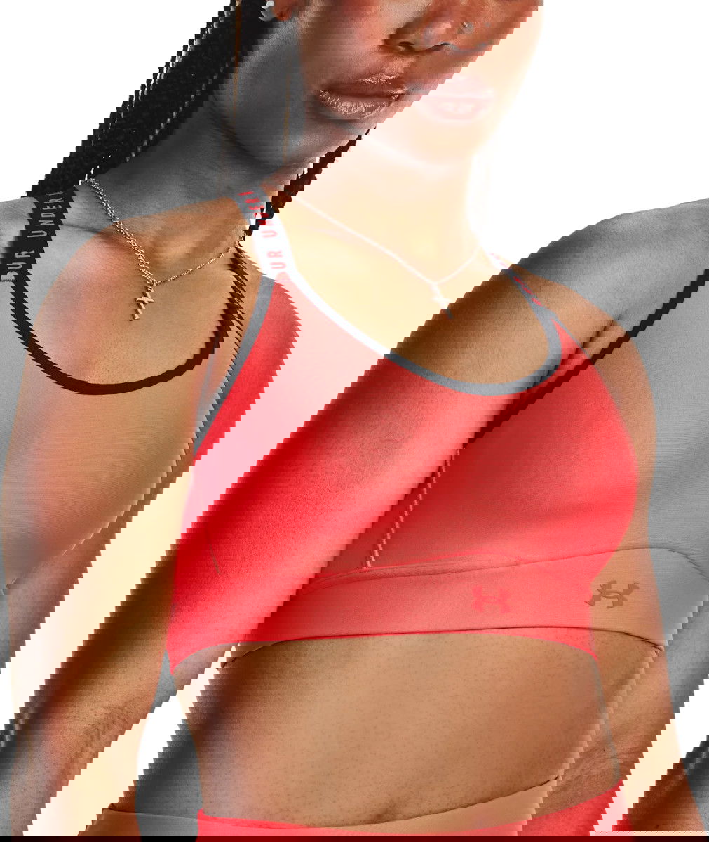 Podprsenka Under Armour High Infinity Bra Oranžová | 1363353-629, 0