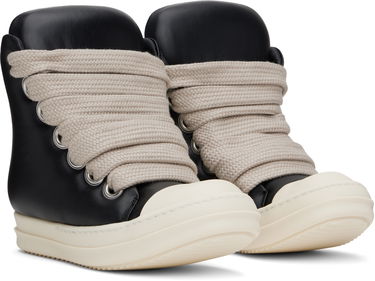 Oblečenie Rick Owens Rick Owens Hollywood Jumbolace Čierna | RP01E7878 LLPPW2, 3