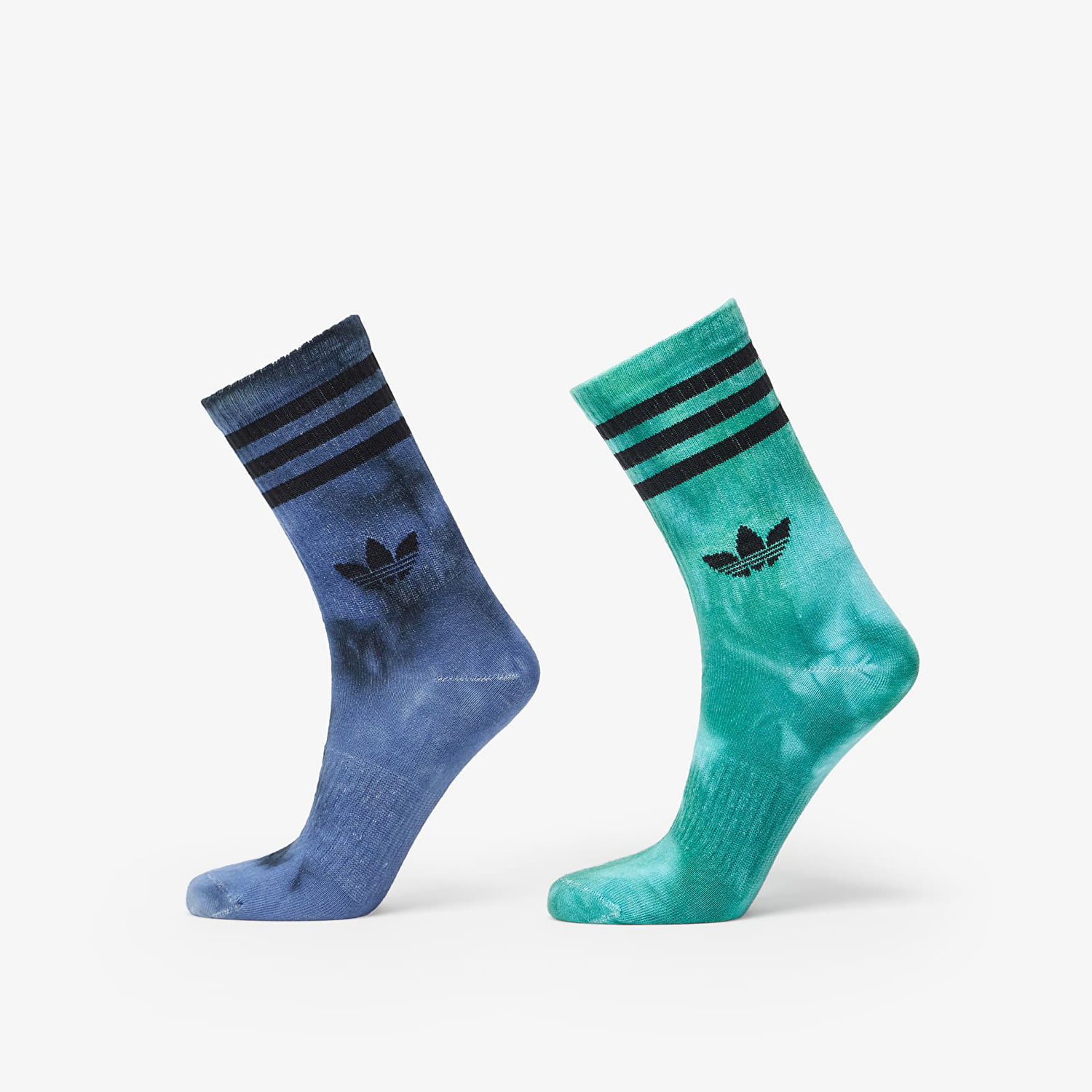 Ponožky adidas Originals Batik Sock 2-Pack Rôznofarebný | IC7490, 0