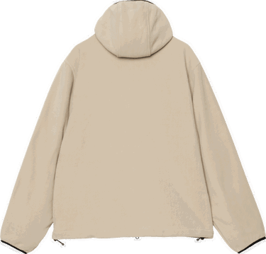 Mikina Carhartt WIP Blevin Liner Hooded Full-Zip Fleece Jacket Béžová | I035310-2LP.XX, 3