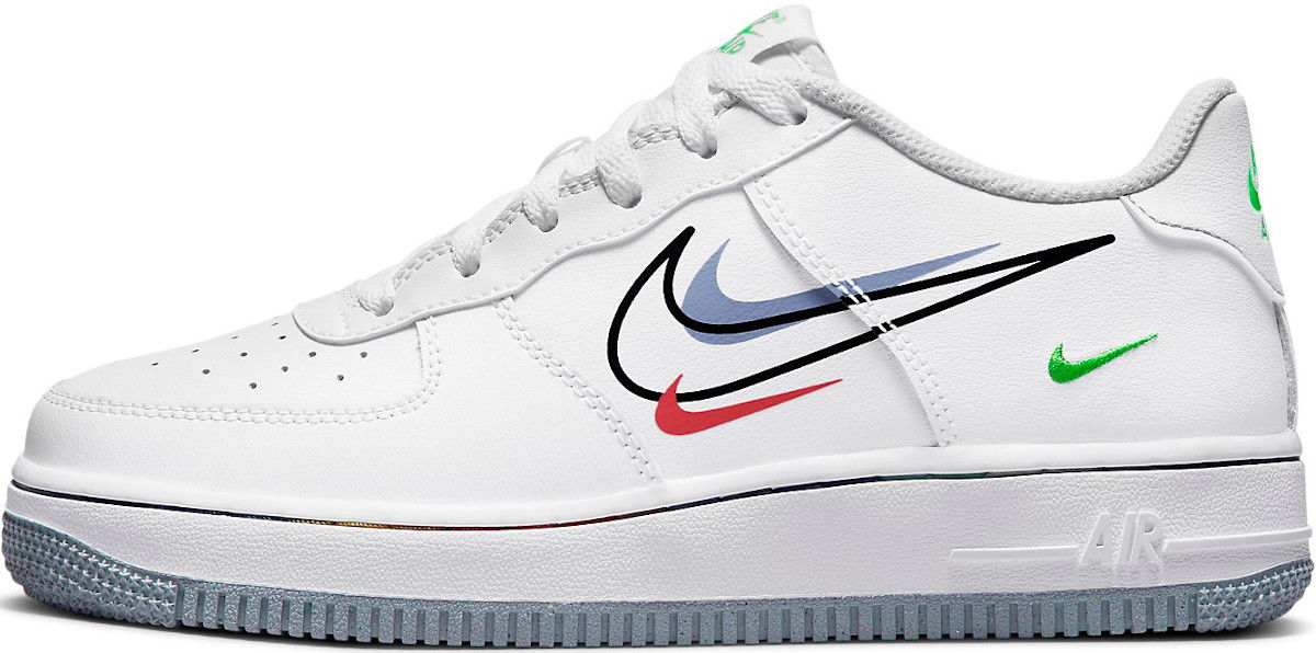 Tenisky a topánky Nike Air Force 1 Low Biela | dm9473-100, 0