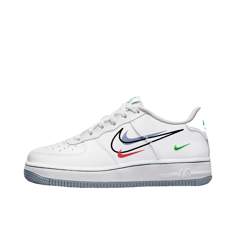 Tenisky a topánky Nike Air Force 1 Low Biela | dm9473-100