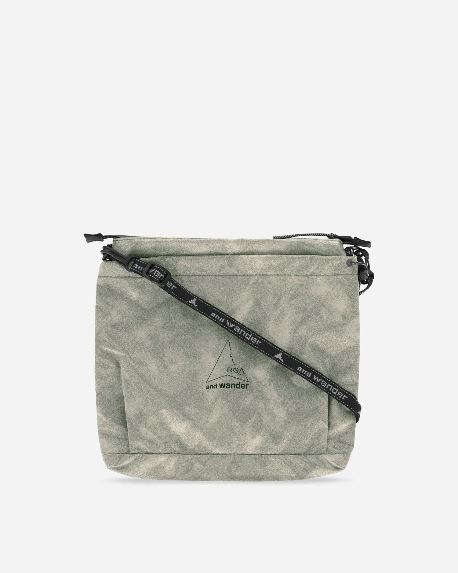 Taška cez rameno ROA Sil Sacoche Bag Zelené | 5745285541 21, 0