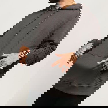 Mikina Urban Classics Basic Terry Hoodie Šedá | TB3488, 2