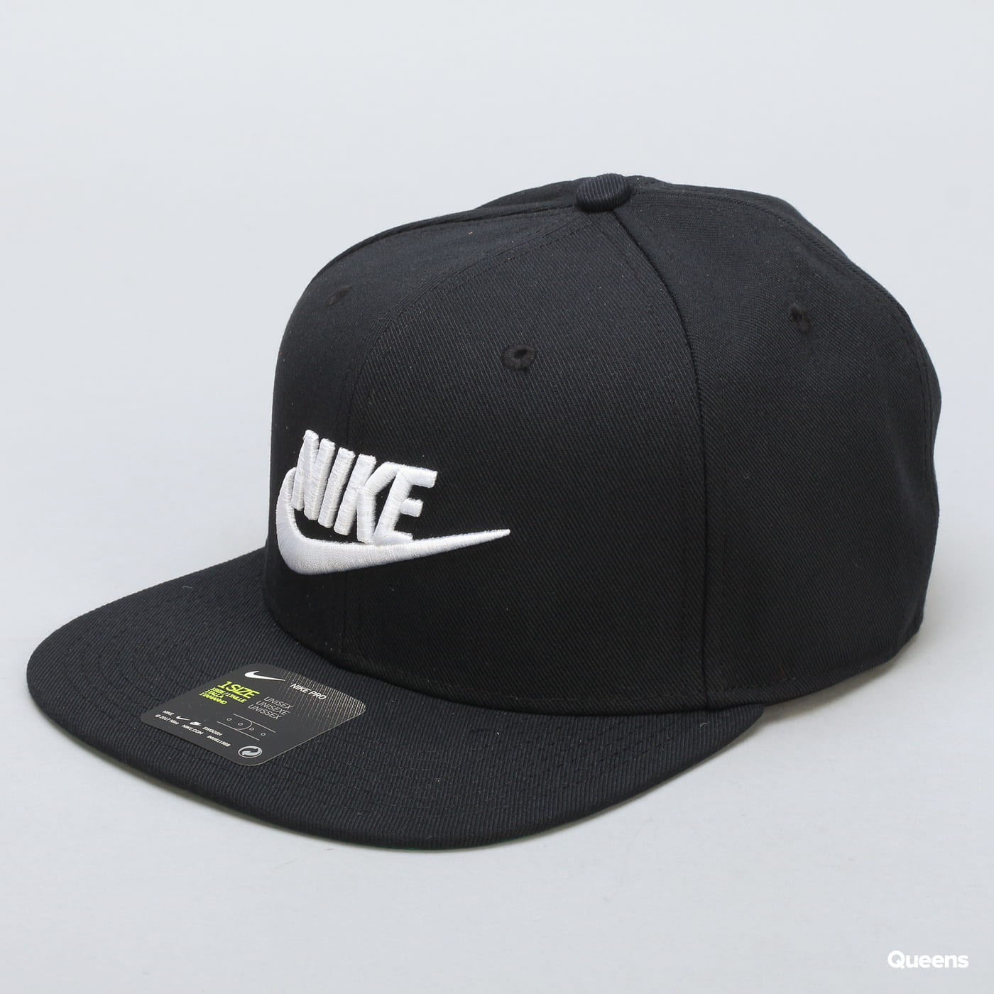 Šiltovka Nike U SW Pro Cap Futura Čierna | 891284-010, 0
