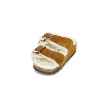 Tenisky a topánky Birkenstock Arizona Mules "Beige" Béžová | BK1001135, 2