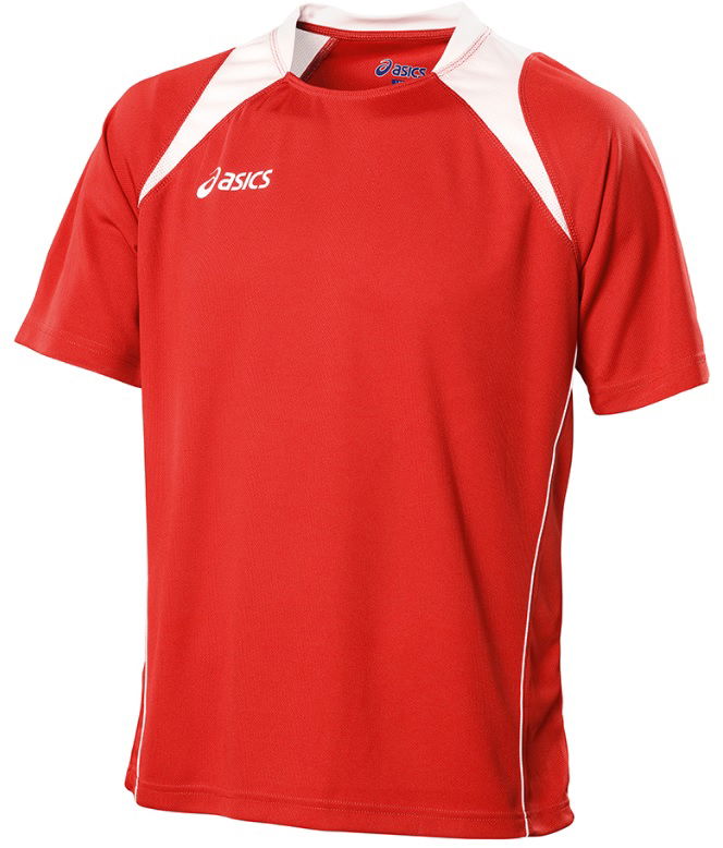 Tričko Asics HANDBALL T-shirt Červená | 1149xz-2601, 0