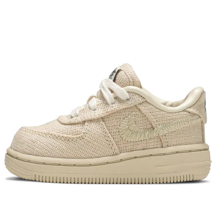 Tenisky a topánky Nike Stussy x Air Force 1 Low Béžová | DC8306-200, 0