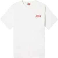 Tričko KENZO Logo Tee Biela | FE55TS1844SG-02, 1