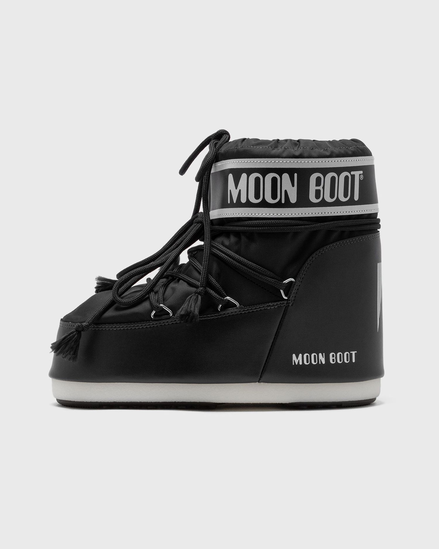 Tenisky a topánky Moon Boot MB ICON LOW NYLON Boots Čierna | 80D1409340-N001, 0