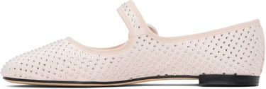 Šaty Repetto Repetto Georgia Mary Jane Ballerina Flats Ružová | VX4194SATSTD, 2