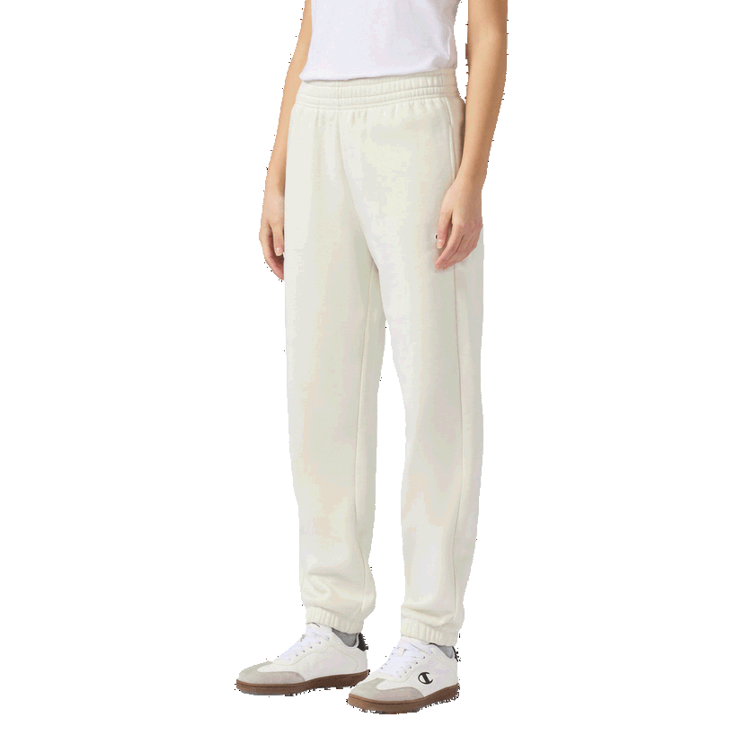 Tepláky Champion Cuffed Sweatpants Béžová | 117583-WW056