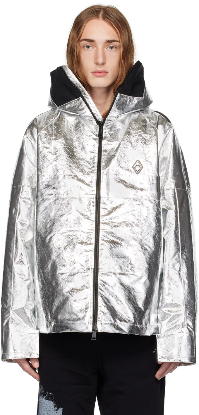 Foiled Jacket