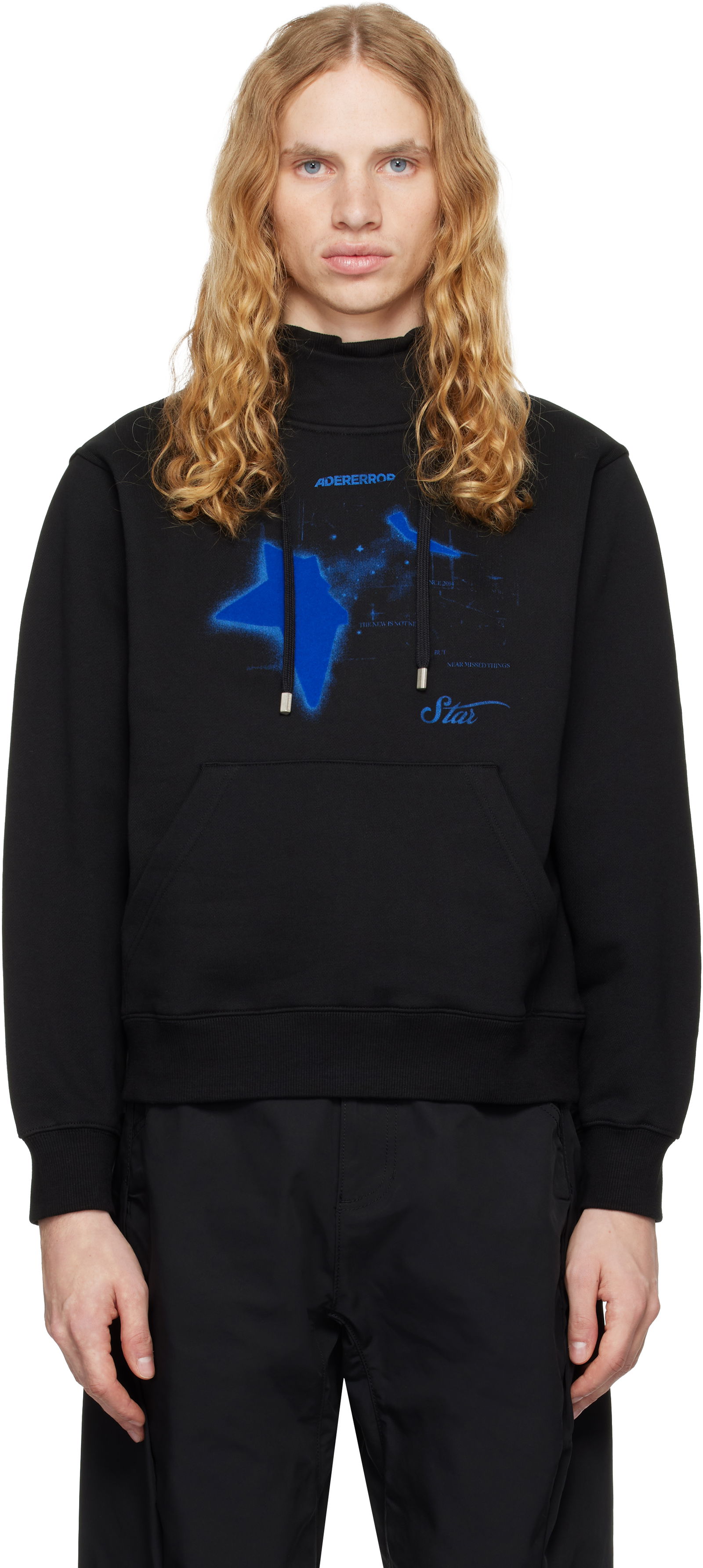 Graphic Print Hoodie
