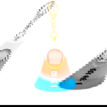 Kľúčenka BEAMS BEAMS JAPAN Mt. Fuji Kewpie Doll Keychain Rôznofarebný | 56780629691-46, 0