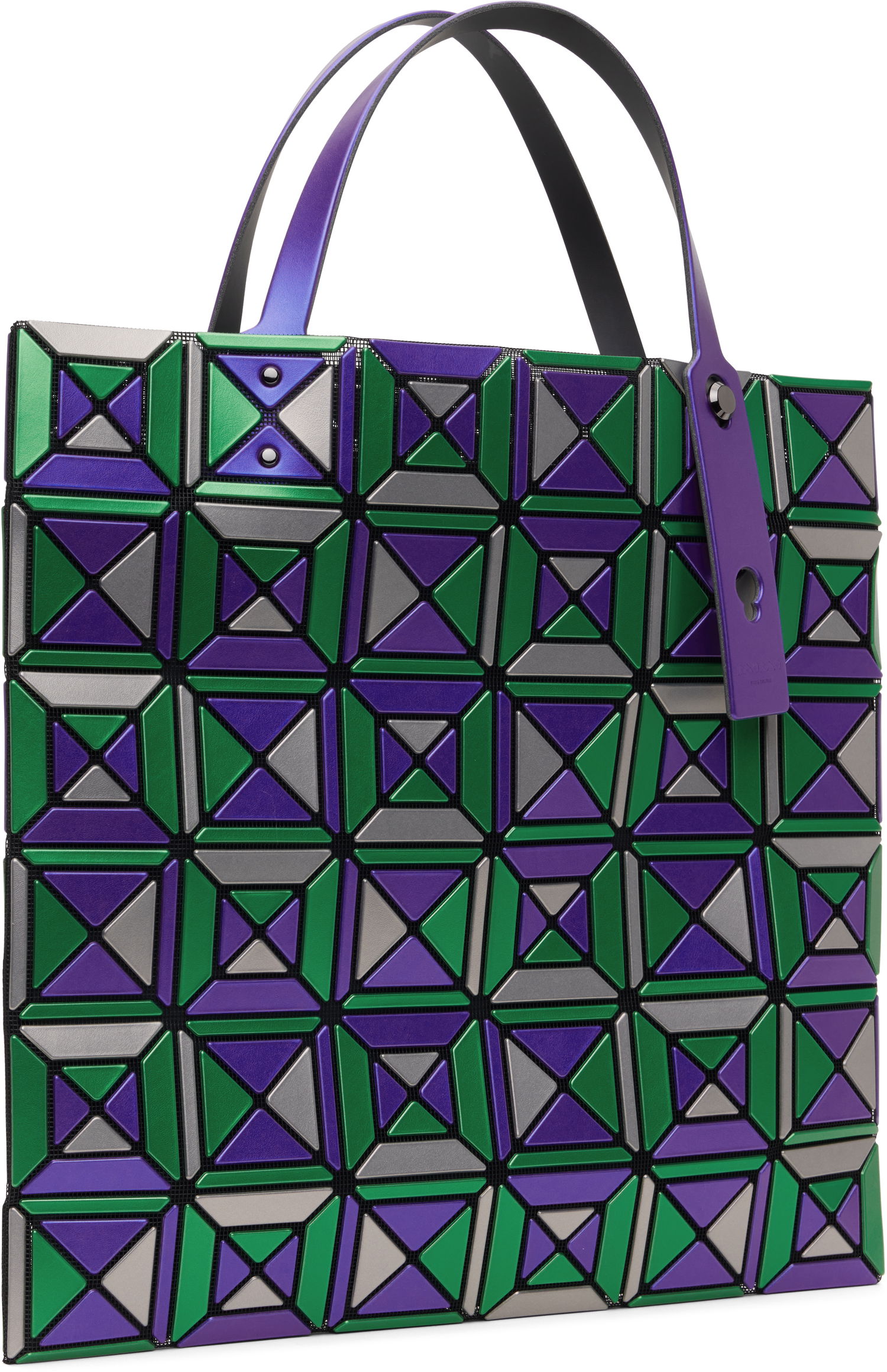 Tote bag BAO BAO ISSEY MIYAKE ISSEY MIYAKE Ensemble Geometric Tote Bag Rôznofarebný | BB48AG832, 1